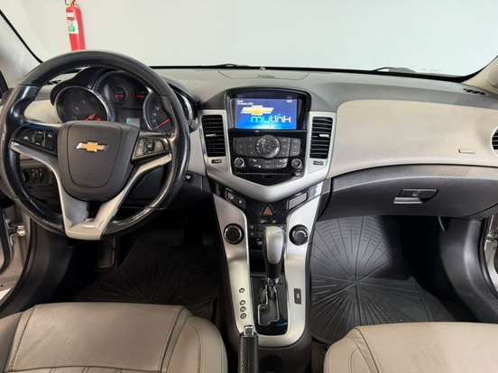 CHEVROLET-CRUZE-1.8 LTZ 16V FLEX 4P AUTOMÁTICO CHEVROLET-CRUZE-2013