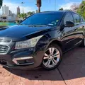 CHEVROLET CRUZE 1.8 LTZ 16V FLEX 4P AUTOMÁTICO CHEVROLET CRUZE 1.8 LTZ 16V FLEX 4P AUTOMÁTICO