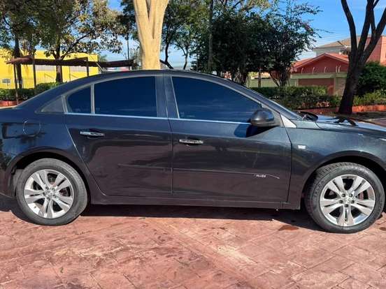 CHEVROLET-CRUZE-1.8 LTZ 16V FLEX 4P AUTOMÁTICO CHEVROLET-CRUZE-2015