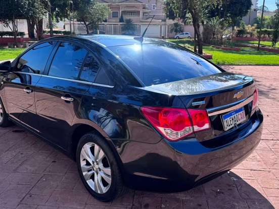 CHEVROLET-CRUZE-1.8 LTZ 16V FLEX 4P AUTOMÁTICO CHEVROLET-CRUZE-2015