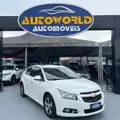 CHEVROLET CRUZE 1.8 LTZ SPORT6 16V FLEX 4P AUTOMÁTICO CHEVROLET CRUZE 1.8 LTZ SPORT6 16V FLEX 4P AUTOMÁTICO