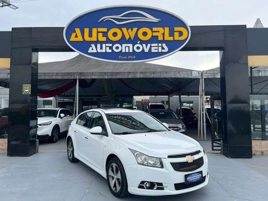 CHEVROLET-CRUZE-1.8 LTZ SPORT6 16V FLEX 4P AUTOMÁTICO CHEVROLET-CRUZE-2014