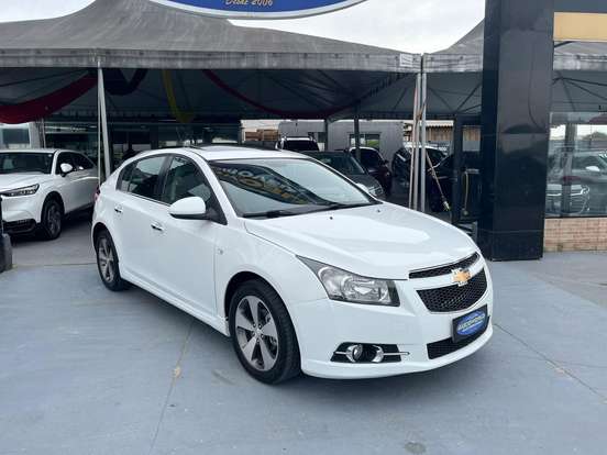 CHEVROLET-CRUZE-1.8 LTZ SPORT6 16V FLEX 4P AUTOMÁTICO CHEVROLET-CRUZE-2014