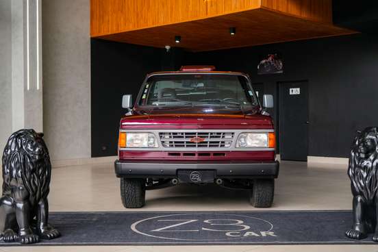 CHEVROLET-D20-1995