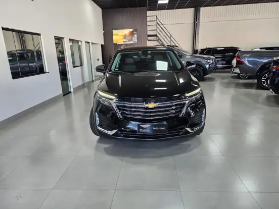CHEVROLET-EQUINOX-1.5 16V TURBO GASOLINA PREMIER AWD AUTOMÁTICO CHEVROLET-EQUINOX-2024