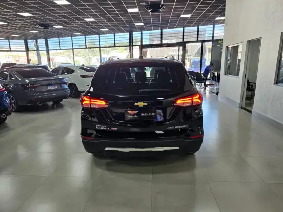 CHEVROLET-EQUINOX-1.5 16V TURBO GASOLINA PREMIER AWD AUTOMÁTICO CHEVROLET-EQUINOX-2024