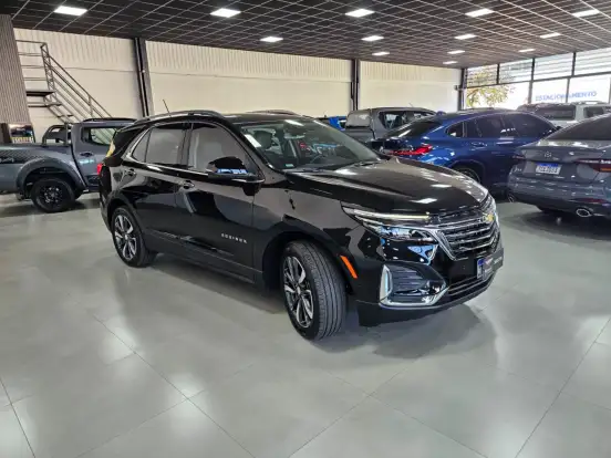 CHEVROLET-EQUINOX-1.5 16V TURBO GASOLINA PREMIER AWD AUTOMÁTICO CHEVROLET-EQUINOX-2024
