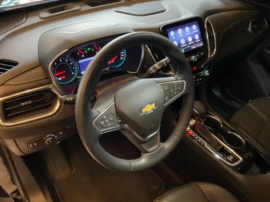 CHEVROLET-EQUINOX-1.5 16V TURBO GASOLINA PREMIER AWD AUTOMÁTICO CHEVROLET-EQUINOX-2022