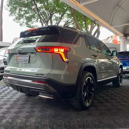 CHEVROLET-EQUINOX-1.5 16V TURBO GASOLINA ACTIV AWD AUTOMÁTICO CHEVROLET-EQUINOX-2024