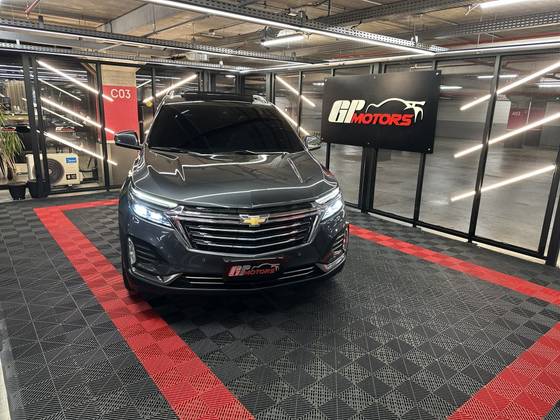 CHEVROLET EQUINOX 1.5 16V TURBO GASOLINA PREMIER AWD AUTOMÁTICO