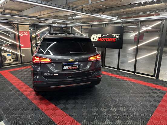 CHEVROLET-EQUINOX-1.5 16V TURBO GASOLINA PREMIER AWD AUTOMÁTICO CHEVROLET-EQUINOX-2022