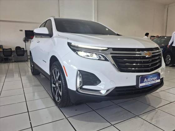 CHEVROLET EQUINOX 1.5 16V TURBO GASOLINA PREMIER AWD AUTOMÁTICO