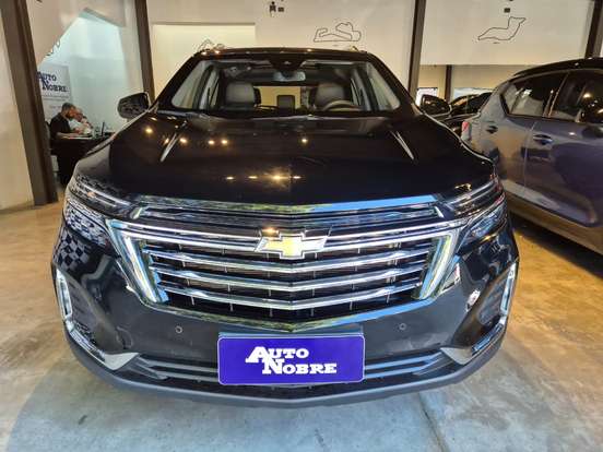 CHEVROLET-EQUINOX-1.5 16V TURBO GASOLINA PREMIER AWD AUTOMÁTICO CHEVROLET-EQUINOX-2024