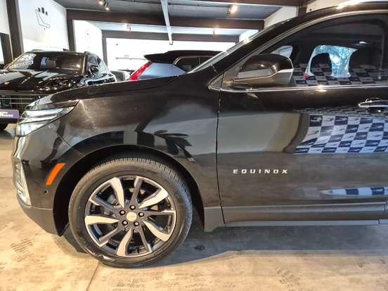 CHEVROLET-EQUINOX-1.5 16V TURBO GASOLINA PREMIER AWD AUTOMÁTICO CHEVROLET-EQUINOX-2024