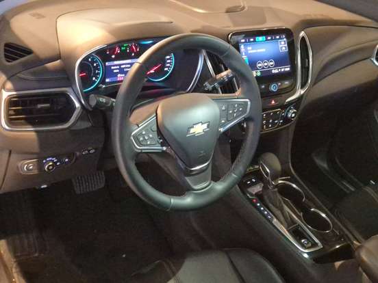 CHEVROLET-EQUINOX-1.5 16V TURBO GASOLINA PREMIER AWD AUTOMÁTICO CHEVROLET-EQUINOX-2024
