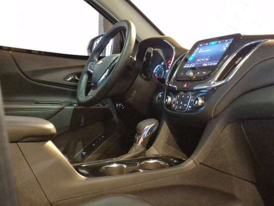 CHEVROLET-EQUINOX-1.5 16V TURBO GASOLINA PREMIER AWD AUTOMÁTICO CHEVROLET-EQUINOX-2024