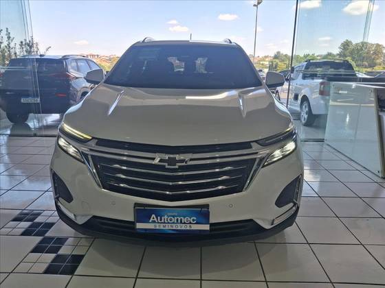 CHEVROLET EQUINOX 1.5 16V TURBO GASOLINA PREMIER AWD AUTOMÁTICO