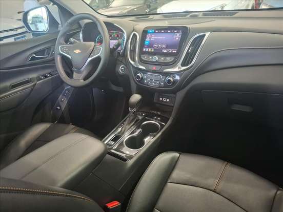 CHEVROLET-EQUINOX-1.5 16V TURBO GASOLINA PREMIER AWD AUTOMÁTICO CHEVROLET-EQUINOX-2022