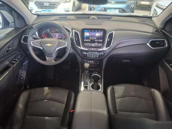 CHEVROLET-EQUINOX-1.5 16V TURBO GASOLINA PREMIER AWD AUTOMÁTICO CHEVROLET-EQUINOX-2022