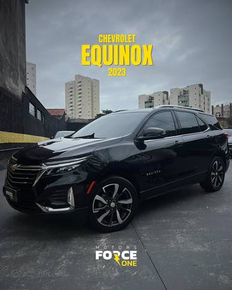 CHEVROLET EQUINOX 1.5 16V TURBO GASOLINA PREMIER AWD AUTOMÁTICO