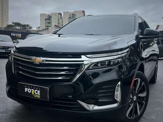 CHEVROLET-EQUINOX-1.5 16V TURBO GASOLINA PREMIER AWD AUTOMÁTICO CHEVROLET-EQUINOX-2023