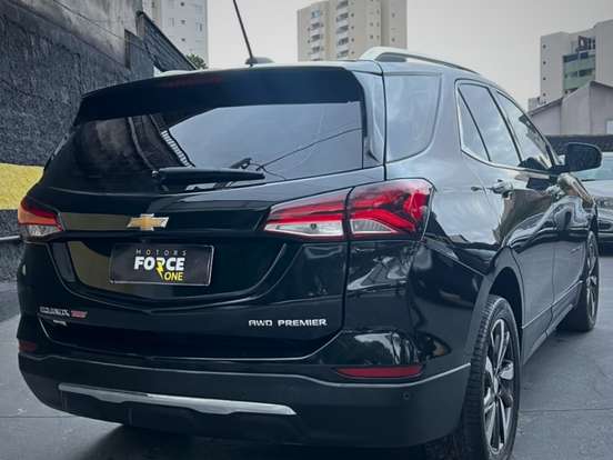CHEVROLET-EQUINOX-1.5 16V TURBO GASOLINA PREMIER AWD AUTOMÁTICO CHEVROLET-EQUINOX-2023