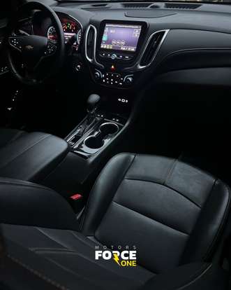 CHEVROLET-EQUINOX-1.5 16V TURBO GASOLINA PREMIER AWD AUTOMÁTICO CHEVROLET-EQUINOX-2023
