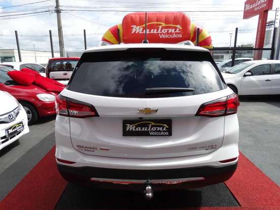 CHEVROLET-EQUINOX-1.5 16V TURBO GASOLINA PREMIER AWD AUTOMÁTICO CHEVROLET-EQUINOX-2024