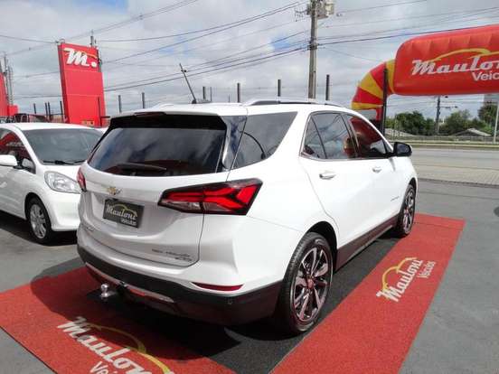 CHEVROLET-EQUINOX-1.5 16V TURBO GASOLINA PREMIER AWD AUTOMÁTICO CHEVROLET-EQUINOX-2024