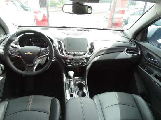 CHEVROLET-EQUINOX-1.5 16V TURBO GASOLINA PREMIER AWD AUTOMÁTICO CHEVROLET-EQUINOX-2024