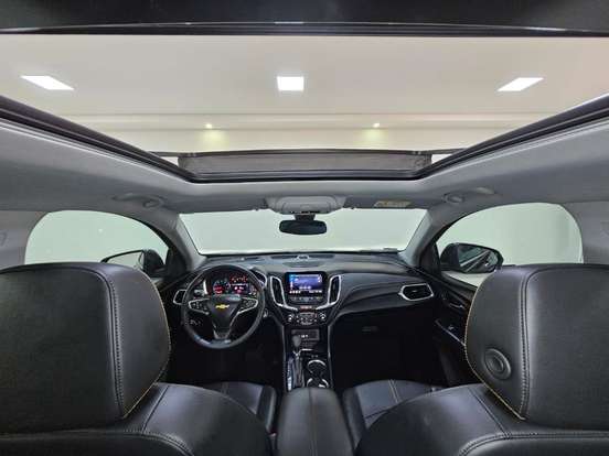 CHEVROLET-EQUINOX-1.5 16V TURBO GASOLINA PREMIER AWD AUTOMÁTICO CHEVROLET-EQUINOX-2023