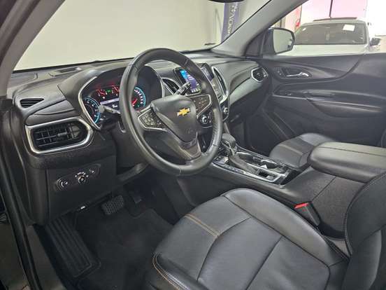 CHEVROLET-EQUINOX-1.5 16V TURBO GASOLINA PREMIER AWD AUTOMÁTICO CHEVROLET-EQUINOX-2023