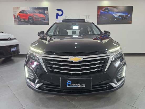 CHEVROLET-EQUINOX-1.5 16V TURBO GASOLINA PREMIER AWD AUTOMÁTICO CHEVROLET-EQUINOX-2023