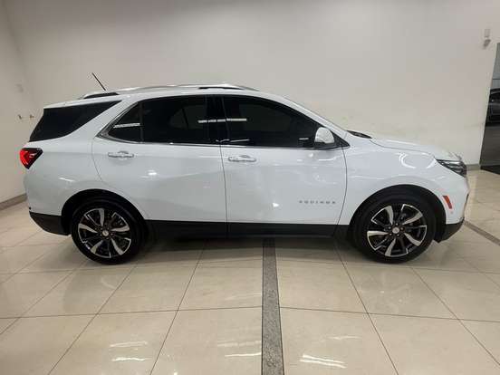 CHEVROLET-EQUINOX-1.5 16V TURBO GASOLINA PREMIER AWD AUTOMÁTICO CHEVROLET-EQUINOX-2023