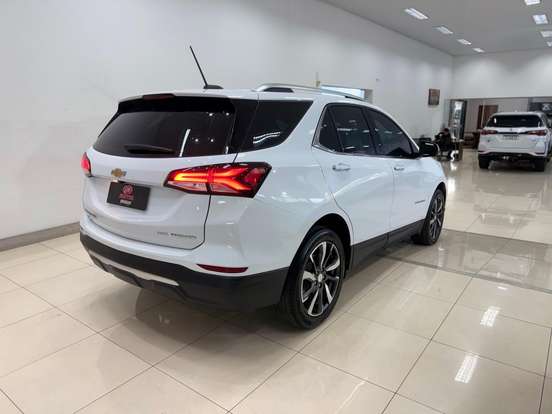 CHEVROLET-EQUINOX-1.5 16V TURBO GASOLINA PREMIER AWD AUTOMÁTICO CHEVROLET-EQUINOX-2023