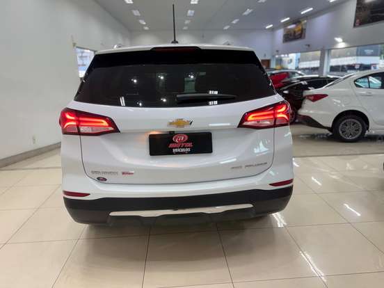 CHEVROLET-EQUINOX-1.5 16V TURBO GASOLINA PREMIER AWD AUTOMÁTICO CHEVROLET-EQUINOX-2023
