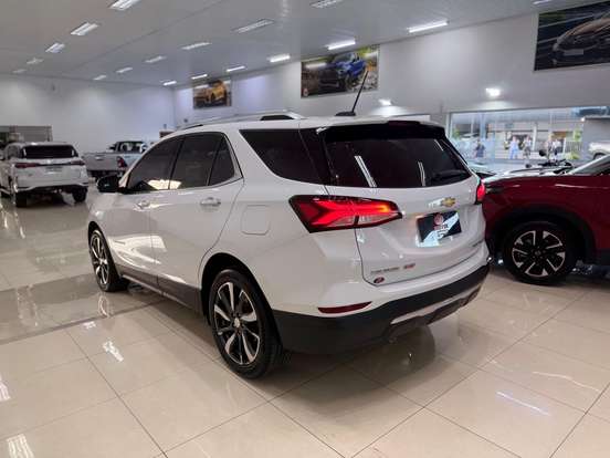 CHEVROLET-EQUINOX-1.5 16V TURBO GASOLINA PREMIER AWD AUTOMÁTICO CHEVROLET-EQUINOX-2023