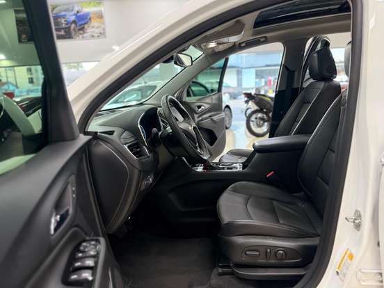 CHEVROLET-EQUINOX-1.5 16V TURBO GASOLINA PREMIER AWD AUTOMÁTICO CHEVROLET-EQUINOX-2023