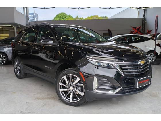 CHEVROLET EQUINOX 1.5 16V TURBO GASOLINA PREMIER AWD AUTOMÁTICO