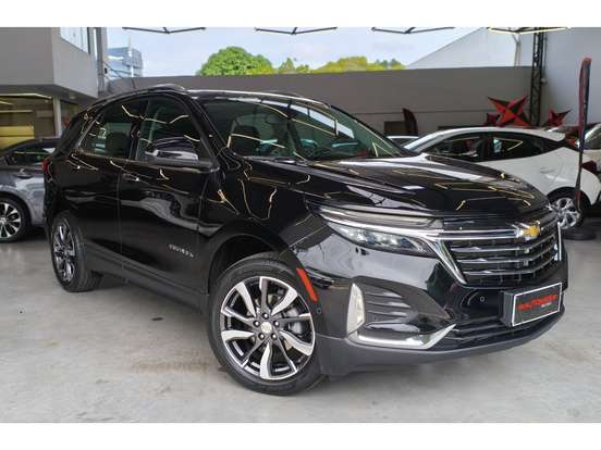 CHEVROLET-EQUINOX-1.5 16V TURBO GASOLINA PREMIER AWD AUTOMÁTICO CHEVROLET-EQUINOX-2024