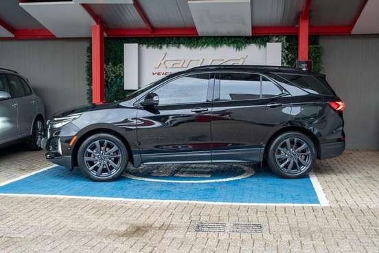 CHEVROLET-EQUINOX-1.5 16V TURBO GASOLINA RS AUTOMÁTICO CHEVROLET-EQUINOX-2023