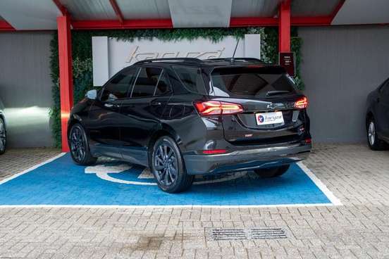 CHEVROLET-EQUINOX-1.5 16V TURBO GASOLINA RS AUTOMÁTICO CHEVROLET-EQUINOX-2023