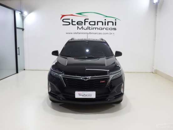 CHEVROLET-EQUINOX-1.5 16V TURBO GASOLINA RS AUTOMÁTICO CHEVROLET-EQUINOX-2022