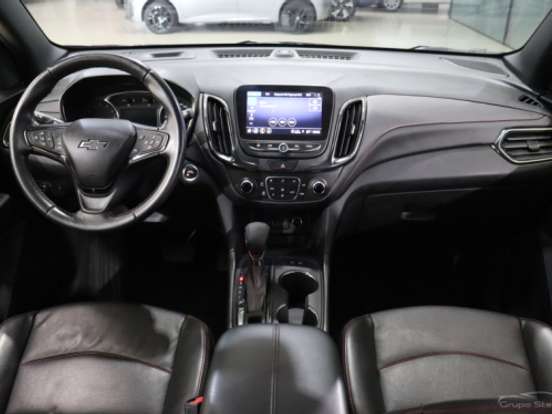 CHEVROLET-EQUINOX-1.5 16V TURBO GASOLINA RS AUTOMÁTICO CHEVROLET-EQUINOX-2022