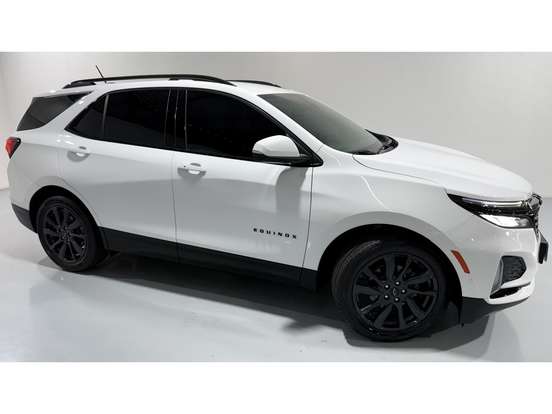 CHEVROLET-EQUINOX-1.5 16V TURBO GASOLINA RS AUTOMÁTICO CHEVROLET-EQUINOX-2024
