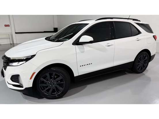 CHEVROLET-EQUINOX-1.5 16V TURBO GASOLINA RS AUTOMÁTICO CHEVROLET-EQUINOX-2024