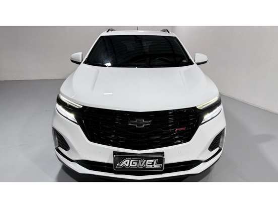 CHEVROLET-EQUINOX-1.5 16V TURBO GASOLINA RS AUTOMÁTICO CHEVROLET-EQUINOX-2024