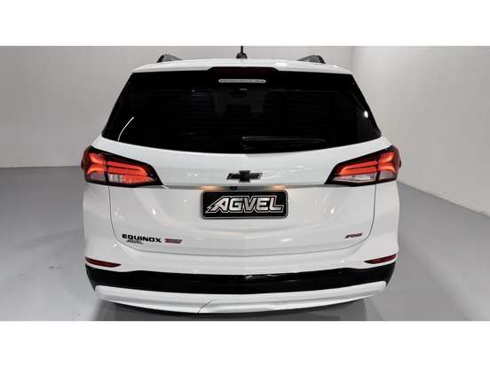 CHEVROLET-EQUINOX-1.5 16V TURBO GASOLINA RS AUTOMÁTICO CHEVROLET-EQUINOX-2024