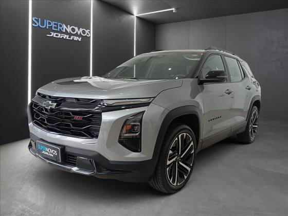 CHEVROLET EQUINOX 1.5 16V TURBO GASOLINA RS AWD AUTOMÁTICO