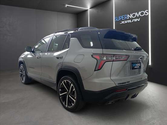 CHEVROLET-EQUINOX-1.5 16V TURBO GASOLINA RS AWD AUTOMÁTICO CHEVROLET-EQUINOX-2025